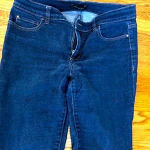 Ann Taylor size 8 skinny modern jeans